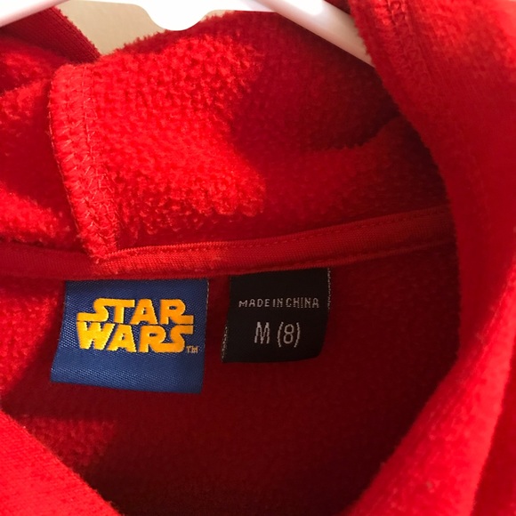 Boys Star Wars Hoodie - Picture 3 of 5